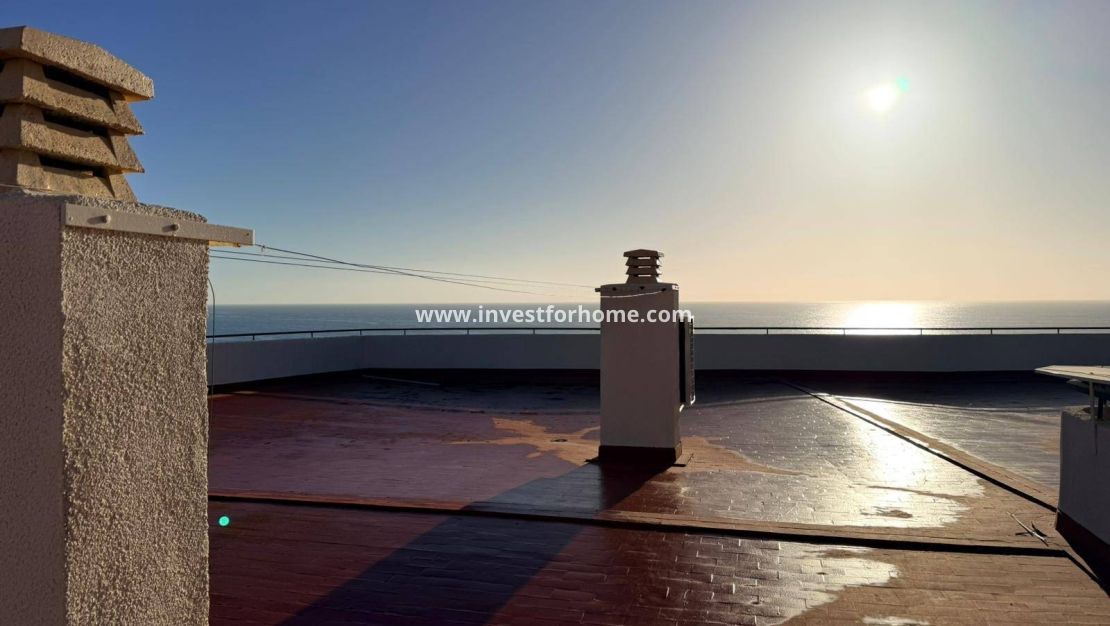 Verkoop - Appartement - Pilar de la Horadada - Mil Palmeras