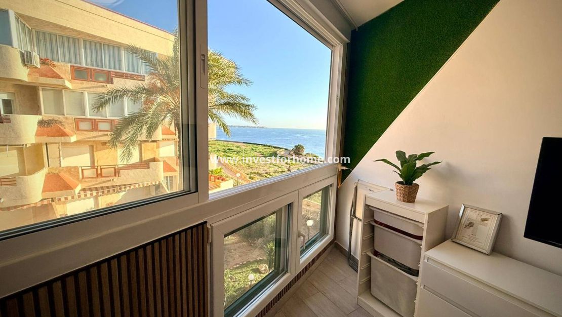 Verkoop - Appartement - Pilar de la Horadada - Mil Palmeras