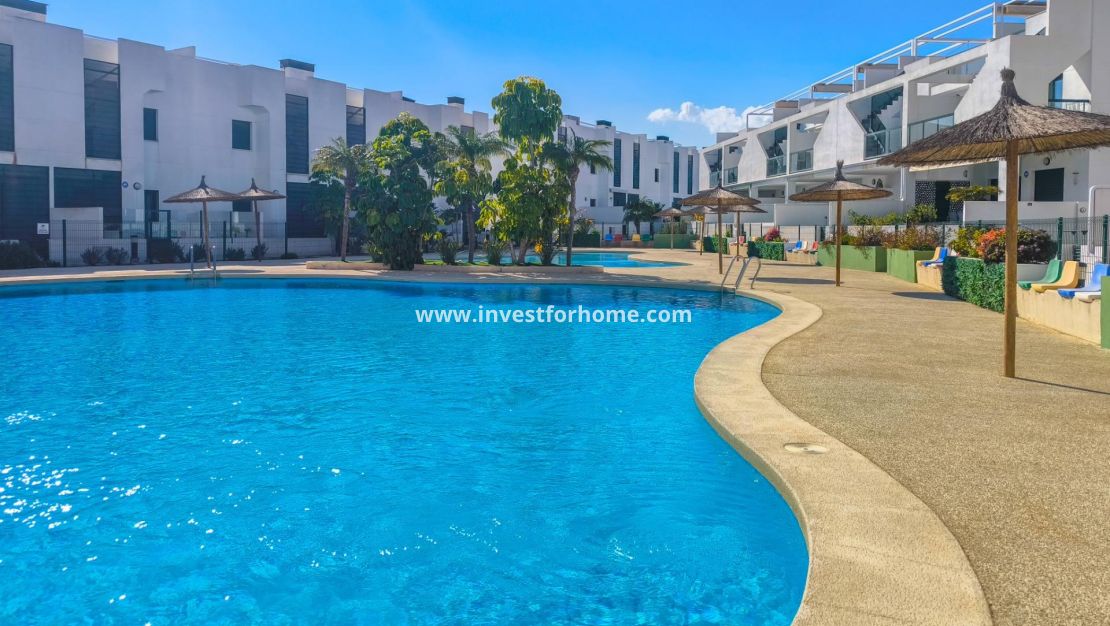 Verkoop - Appartement - Pilar de la Horadada - Mil Palmeras