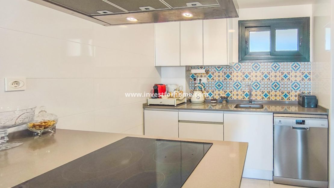 Verkoop - Appartement - Pilar de la Horadada - Mil Palmeras