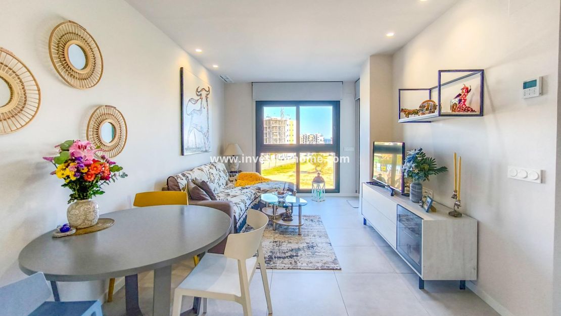 Verkoop - Appartement - Pilar de la Horadada - Mil Palmeras