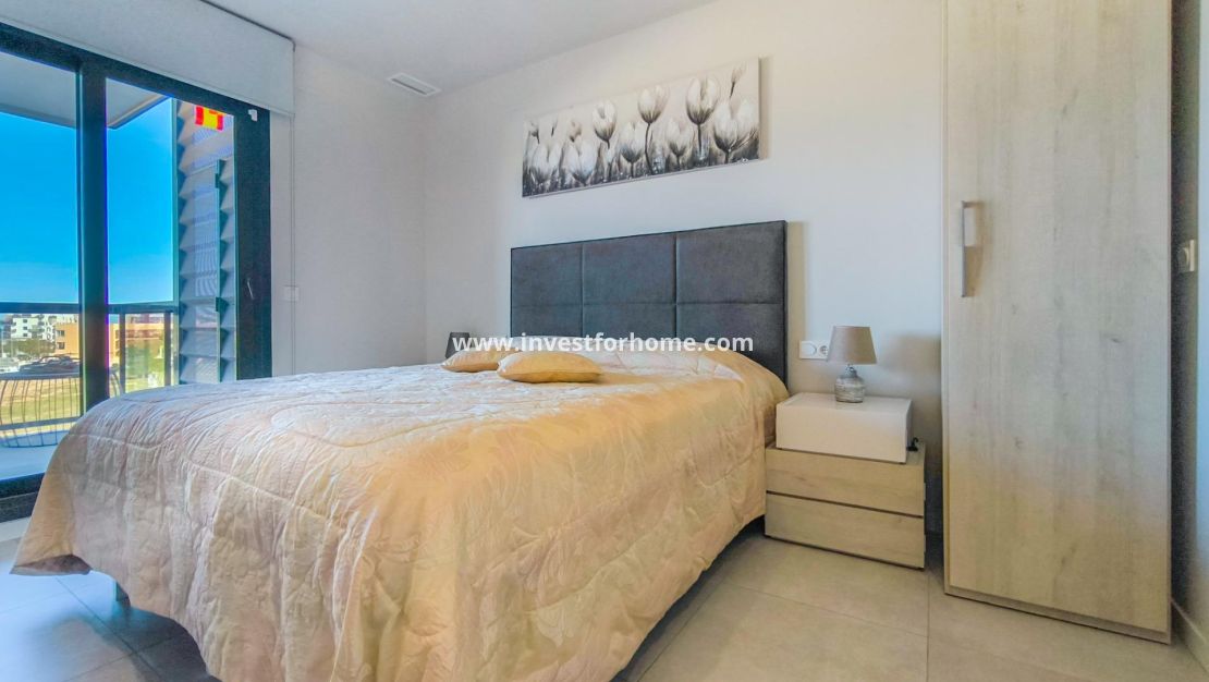 Verkoop - Appartement - Pilar de la Horadada - Mil Palmeras
