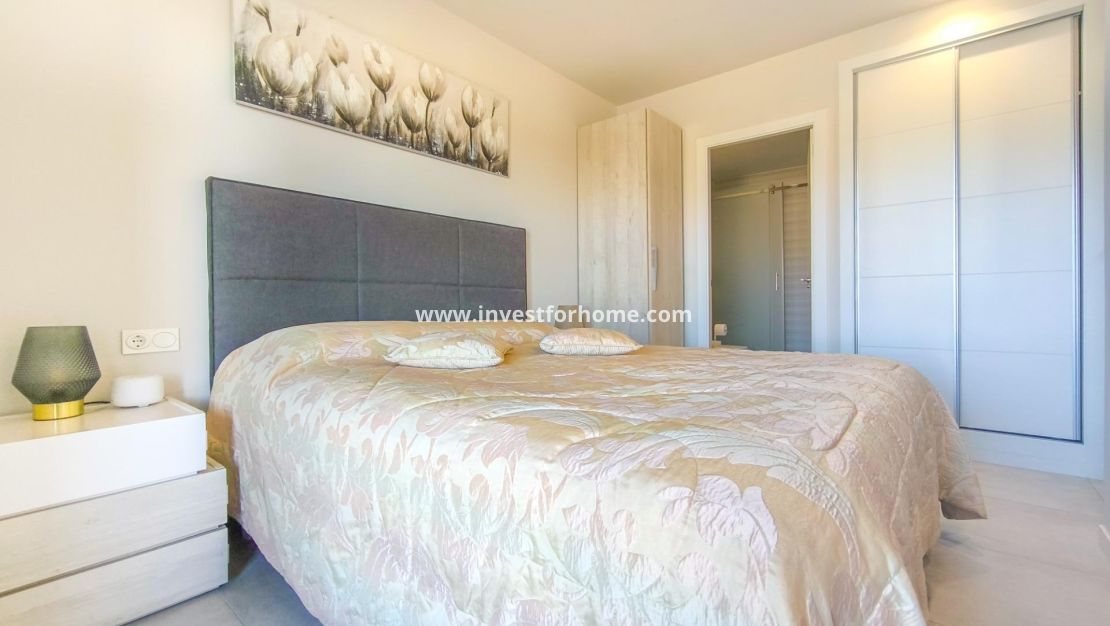 Verkoop - Appartement - Pilar de la Horadada - Mil Palmeras