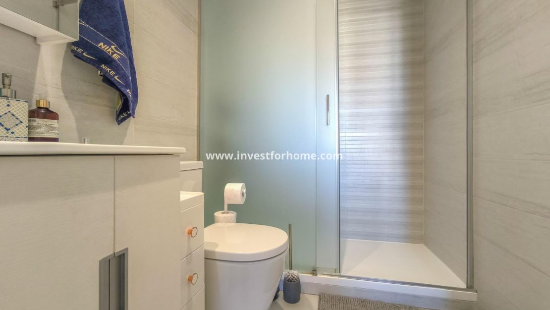 Verkoop - Appartement - Pilar de la Horadada - Mil Palmeras