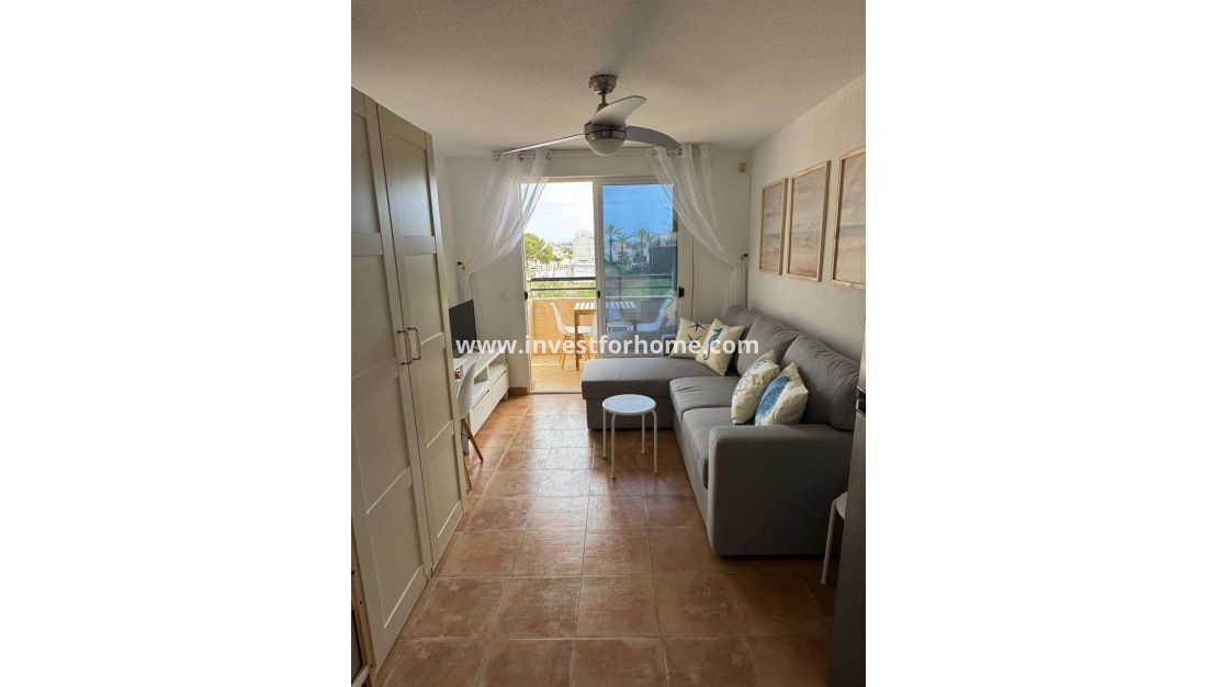 Verkoop - Appartement - Pilar de la Horadada - Mil Palmeras