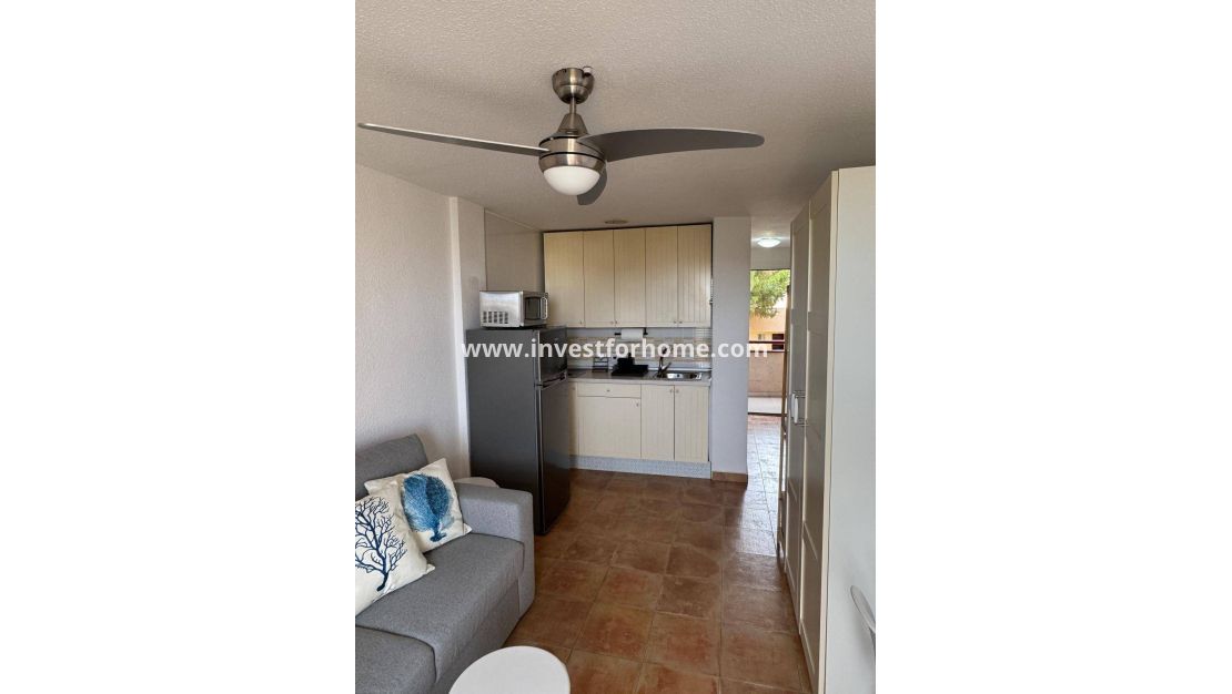 Verkoop - Appartement - Pilar de la Horadada - Mil Palmeras