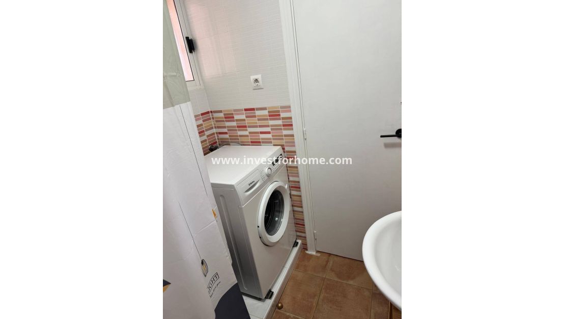 Verkoop - Appartement - Pilar de la Horadada - Mil Palmeras