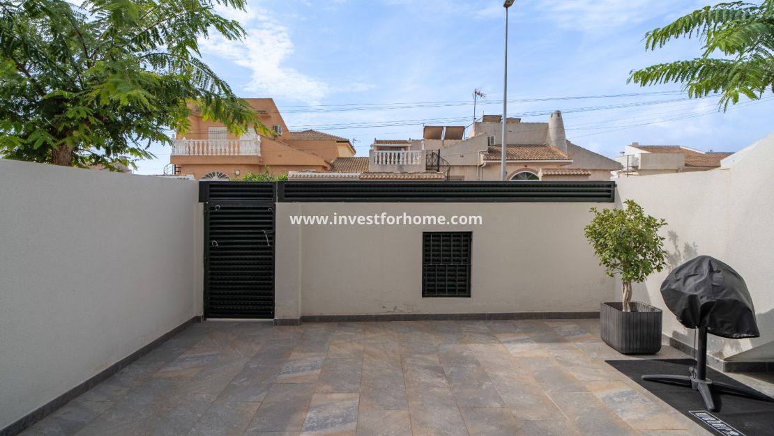 Verkoop - Appartement - Pilar de la Horadada - Mil Palmeras