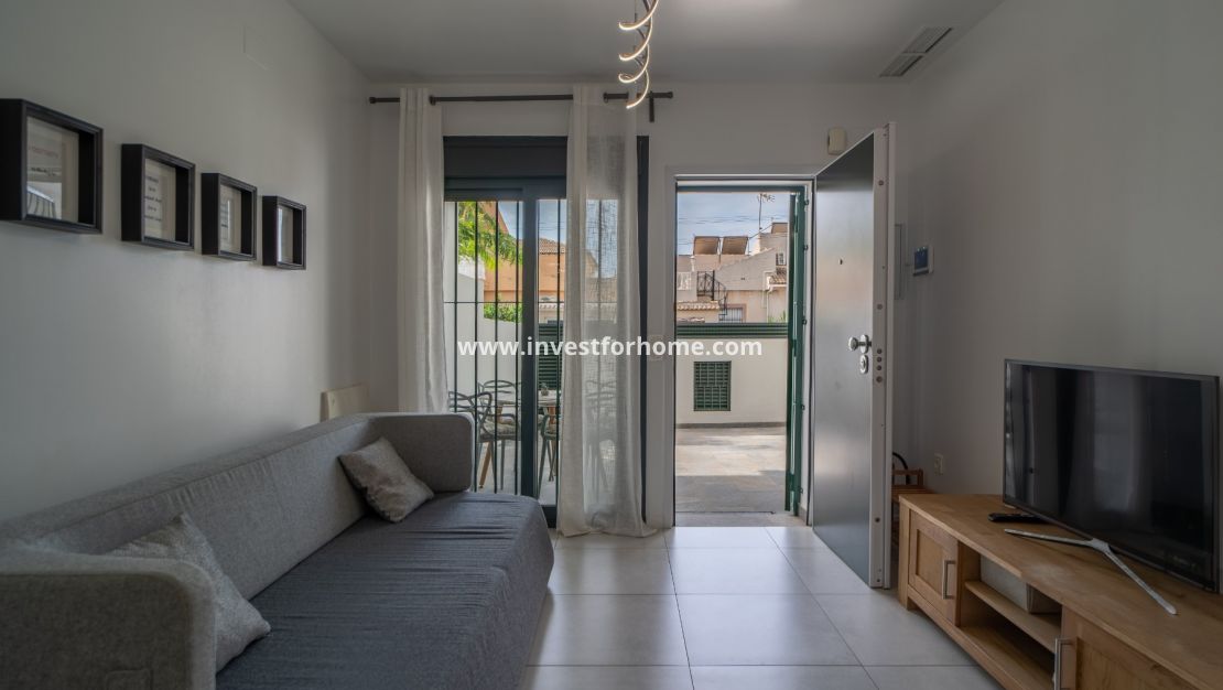 Verkoop - Appartement - Pilar de la Horadada - Mil Palmeras