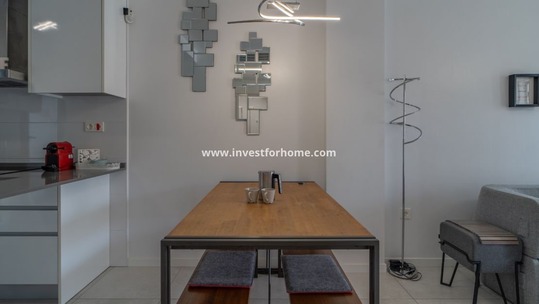 Verkoop - Appartement - Pilar de la Horadada - Mil Palmeras