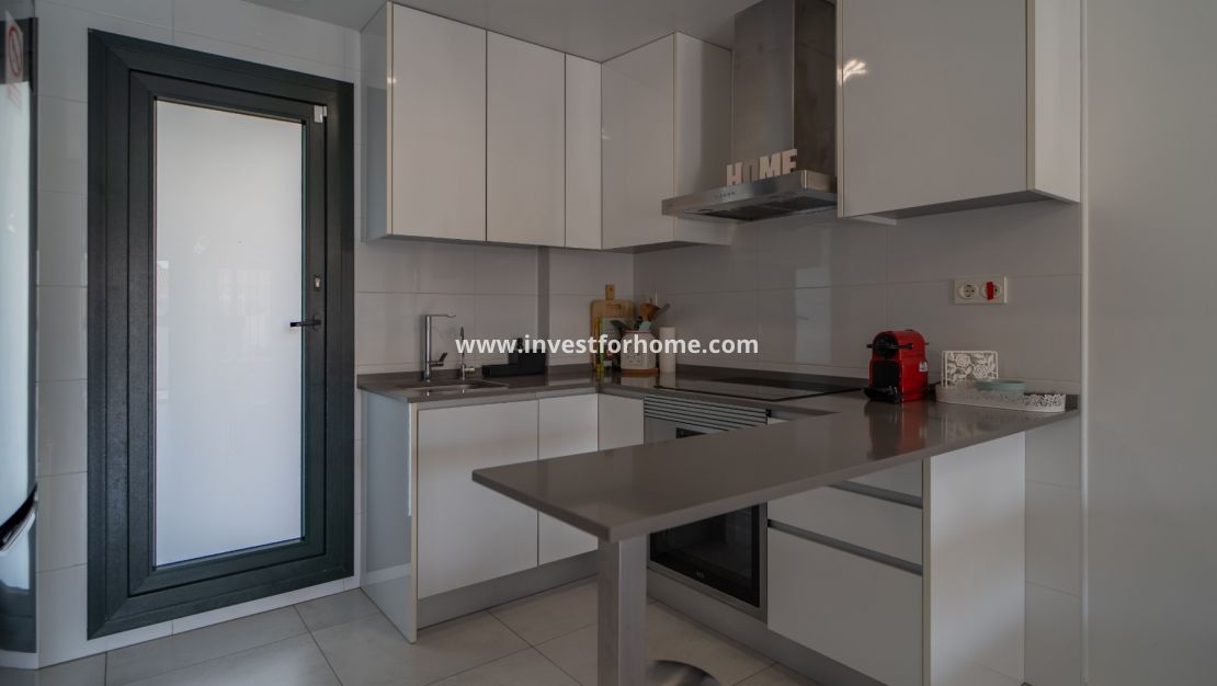 Verkoop - Appartement - Pilar de la Horadada - Mil Palmeras
