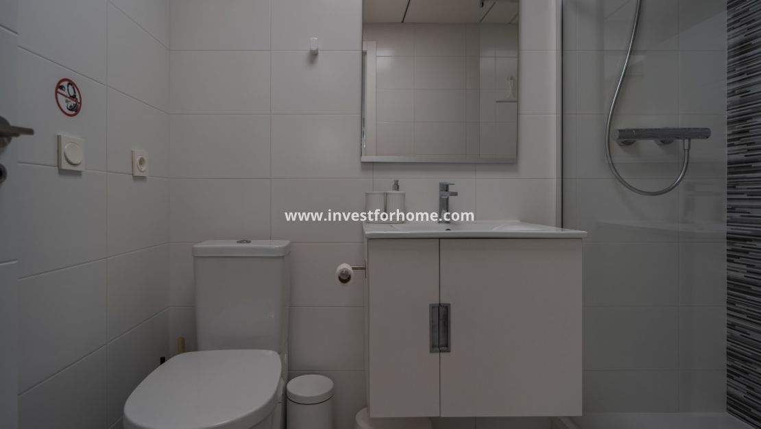 Verkoop - Appartement - Pilar de la Horadada - Mil Palmeras