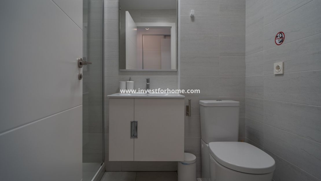 Verkoop - Appartement - Pilar de la Horadada - Mil Palmeras