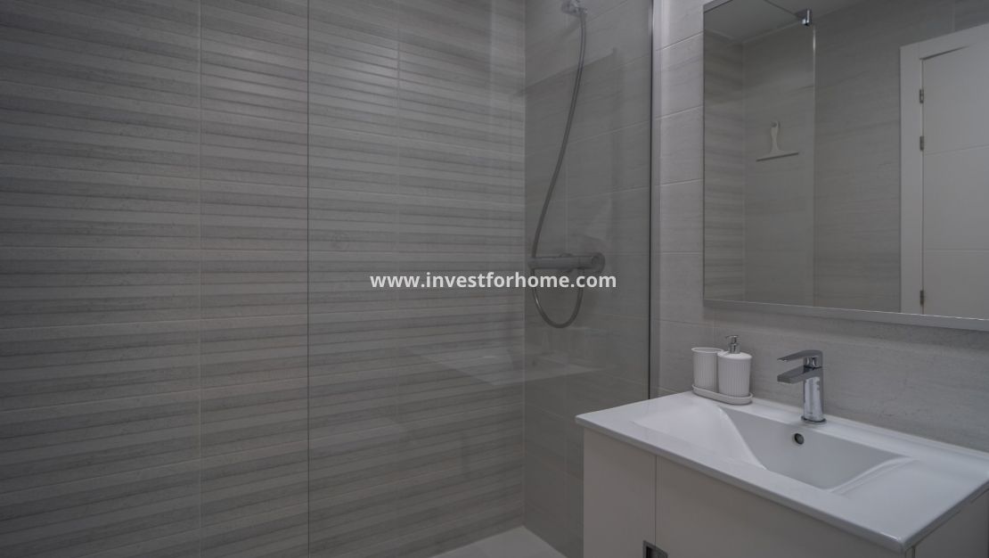 Verkoop - Appartement - Pilar de la Horadada - Mil Palmeras