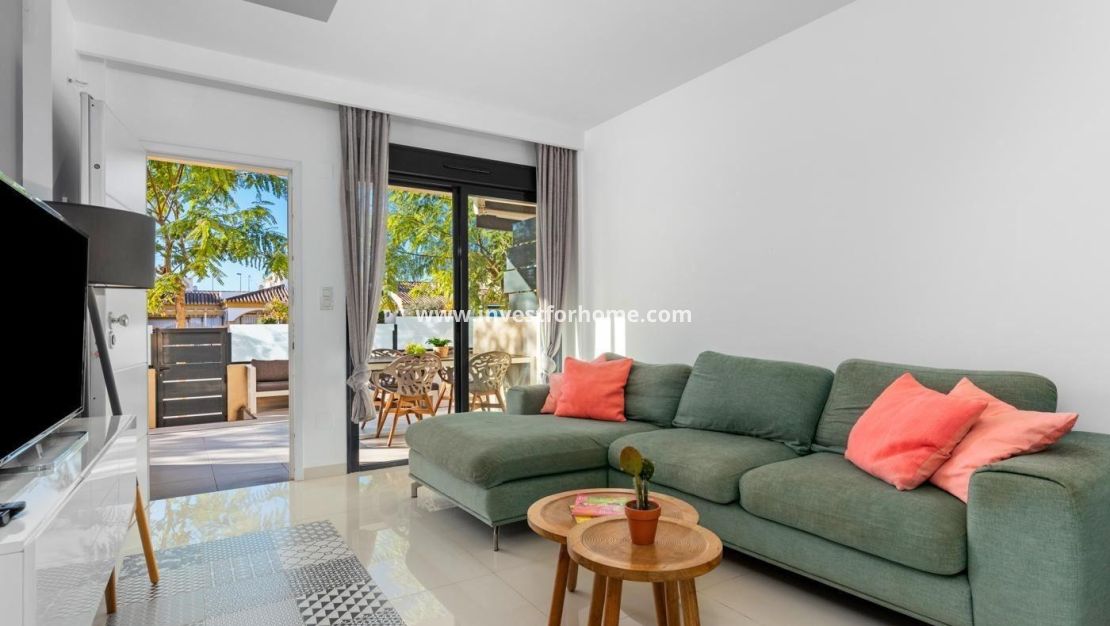 Verkoop - Appartement - Pilar de la Horadada - Pueblo Latino