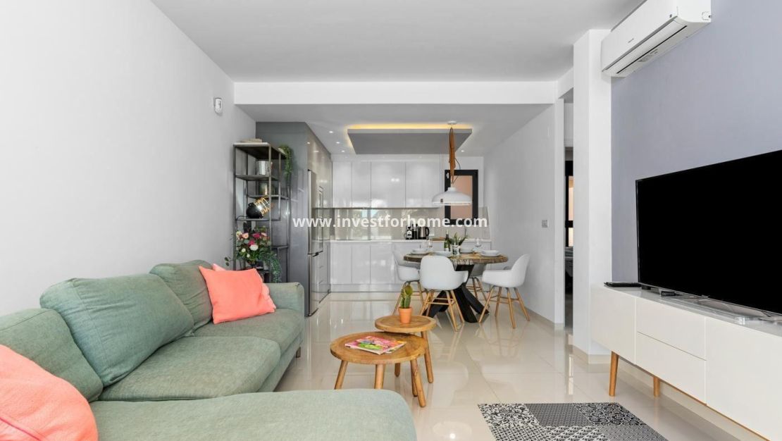Verkoop - Appartement - Pilar de la Horadada - Pueblo Latino