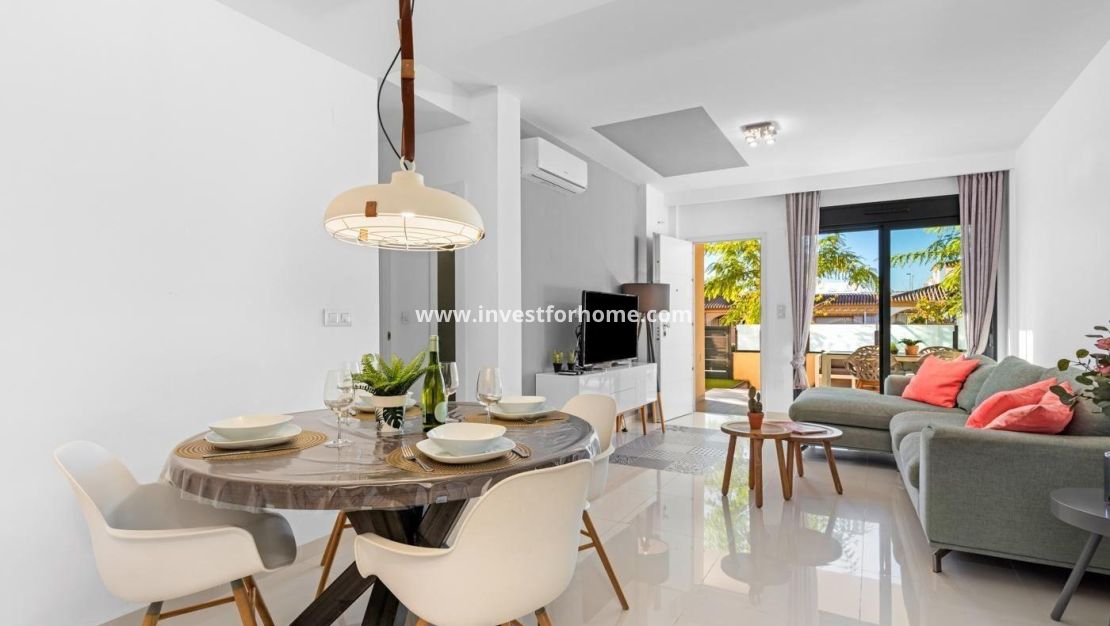 Verkoop - Appartement - Pilar de la Horadada - Pueblo Latino