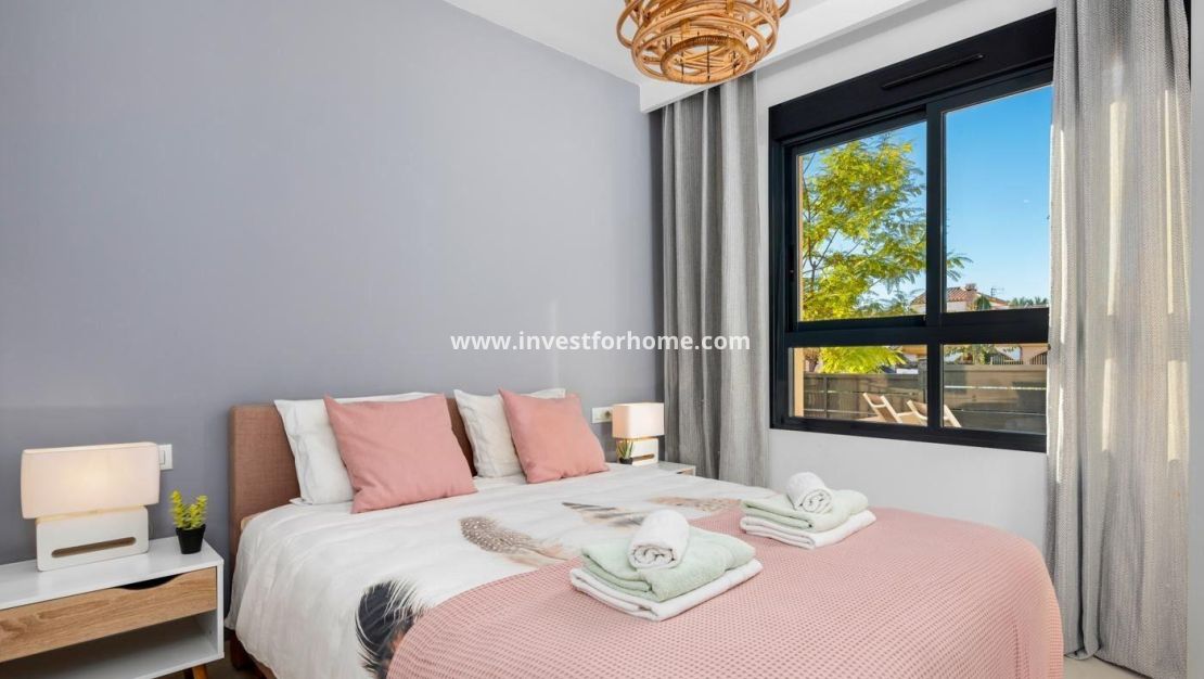 Verkoop - Appartement - Pilar de la Horadada - Pueblo Latino