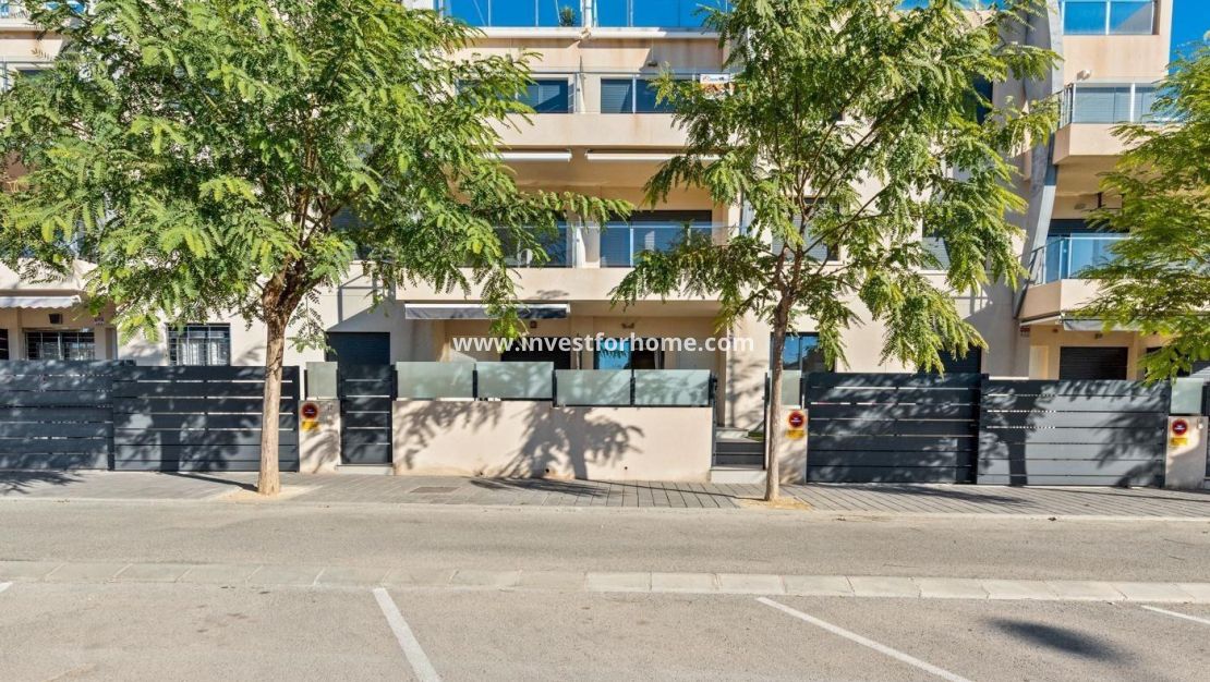 Verkoop - Appartement - Pilar de la Horadada - Pueblo Latino