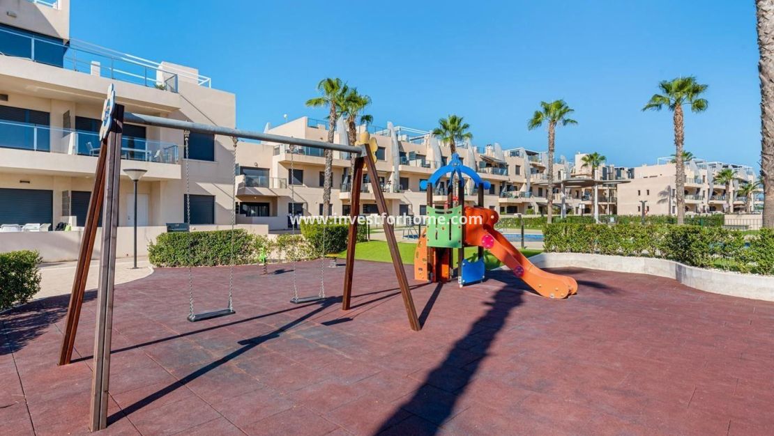 Verkoop - Appartement - Pilar de la Horadada - Pueblo Latino