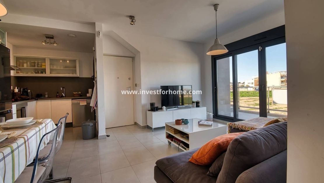 Verkoop - Appartement - Pilar de la Horadada - Pueblo Latino