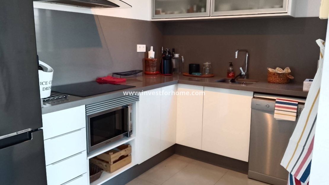 Verkoop - Appartement - Pilar de la Horadada - Pueblo Latino