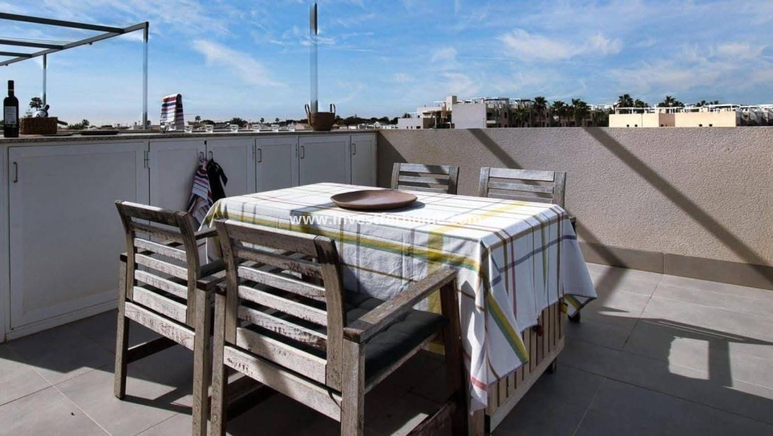 Verkoop - Appartement - Pilar de la Horadada - Pueblo Latino