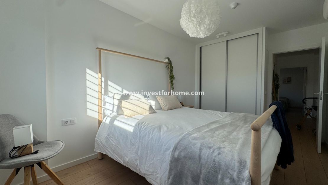 Verkoop - Appartement - Pilar de la Horadada - Riomar