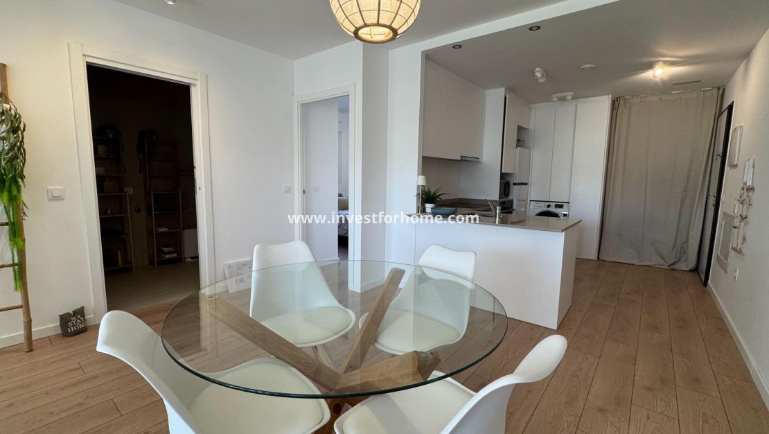 Verkoop - Appartement - Pilar de la Horadada - Riomar