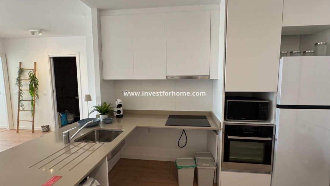Verkoop - Appartement - Pilar de la Horadada - Riomar