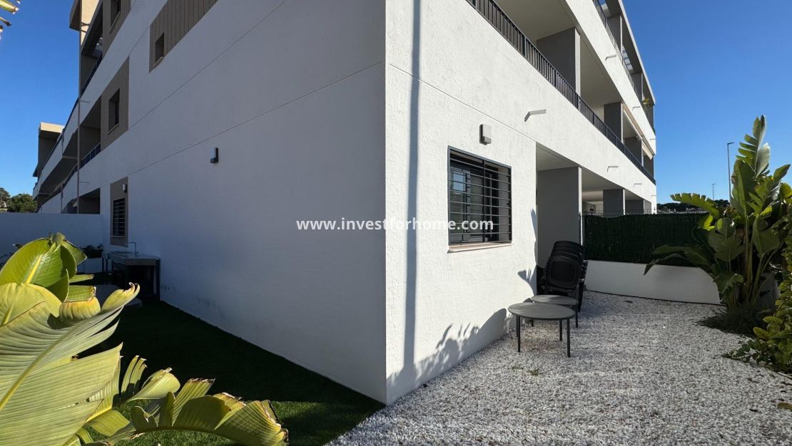 Verkoop - Appartement - Pilar de la Horadada - Riomar