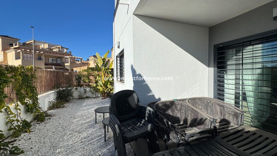 Verkoop - Appartement - Pilar de la Horadada - Riomar