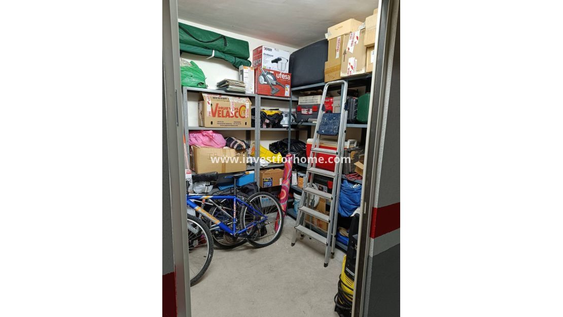 Verkoop - Appartement - Pilar de la Horadada - Riomar