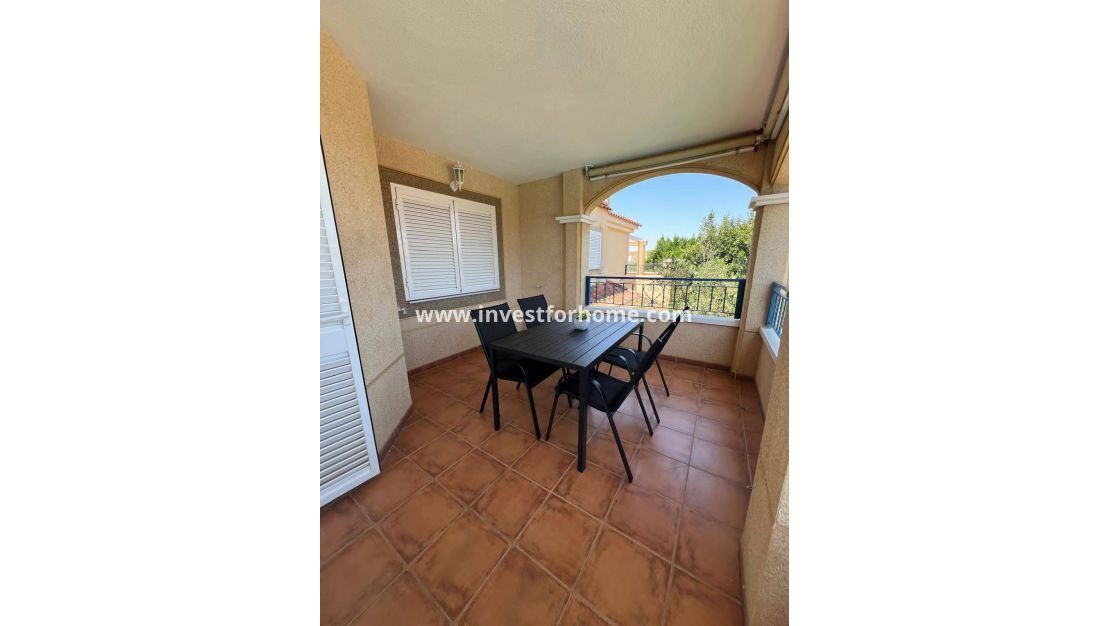 Verkoop - Appartement - Pilar de la Horadada - Riomar