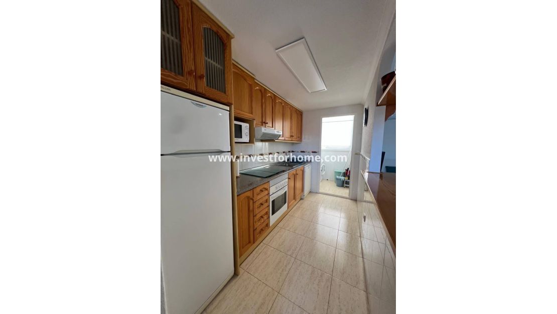 Verkoop - Appartement - Pilar de la Horadada - Riomar