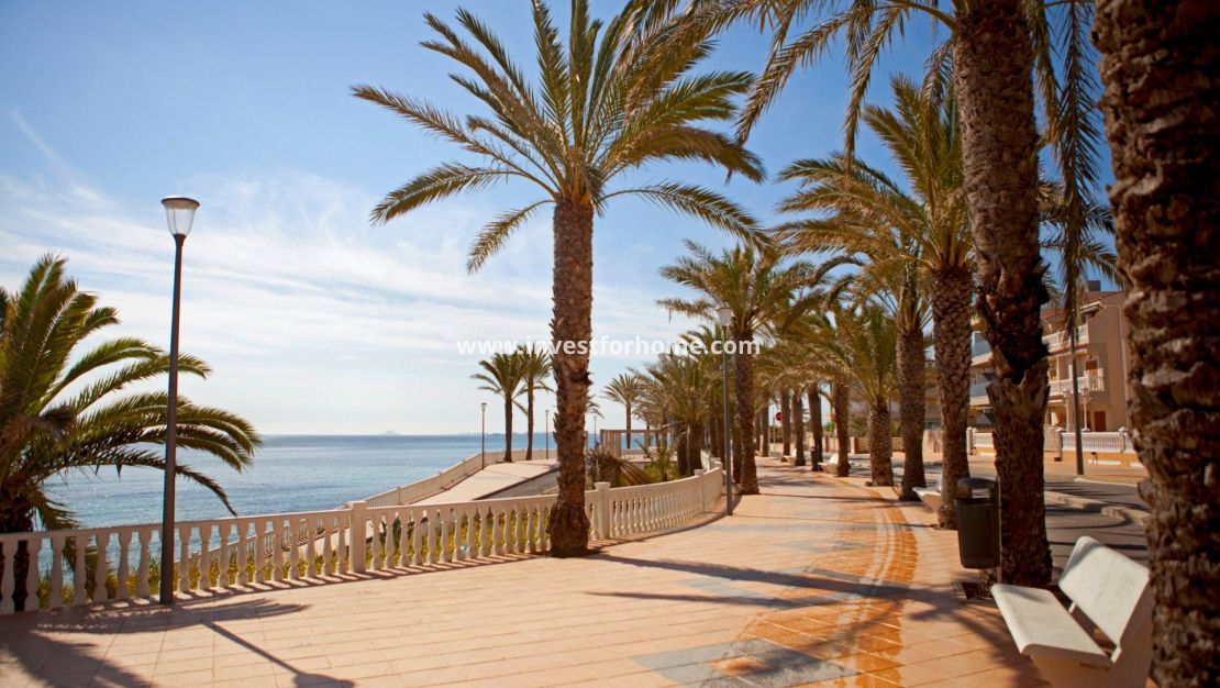 Verkoop - Appartement - Pilar de la Horadada - Torre De La Horadada