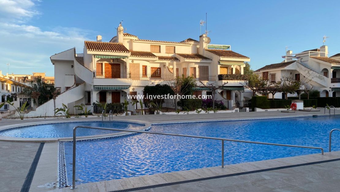 Verkoop - Appartement - Pilar de la Horadada - Torre De La Horadada