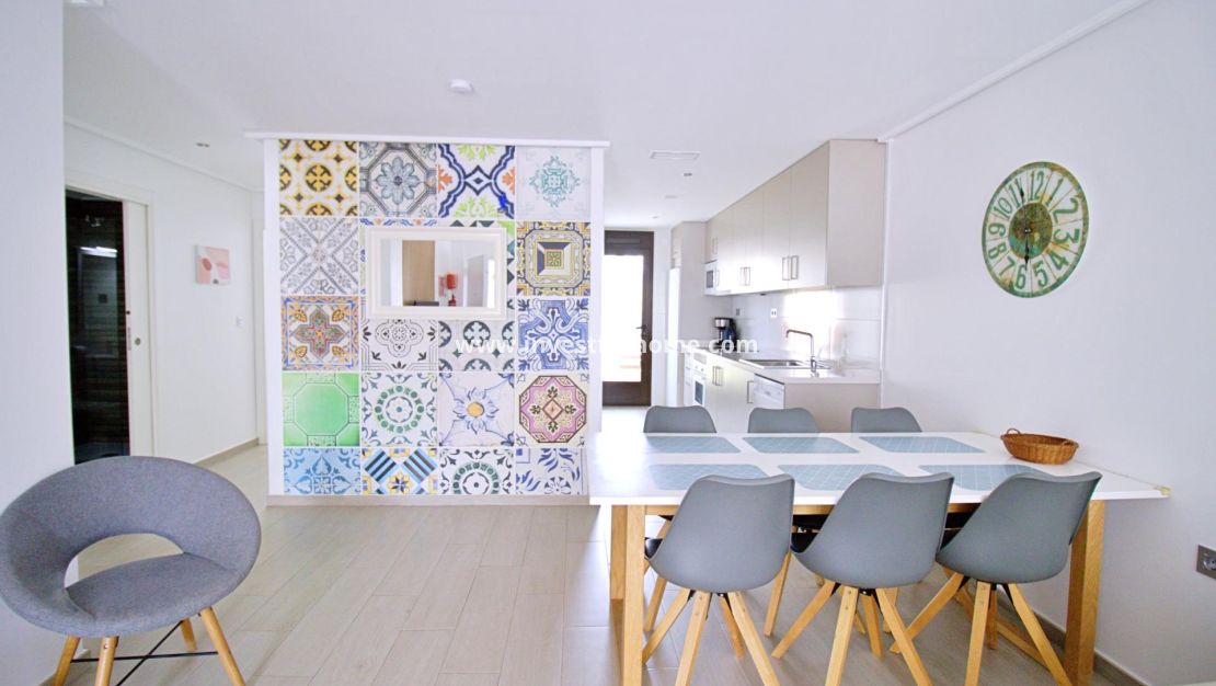 Verkoop - Appartement - Pilar de la Horadada - Torre De La Horadada