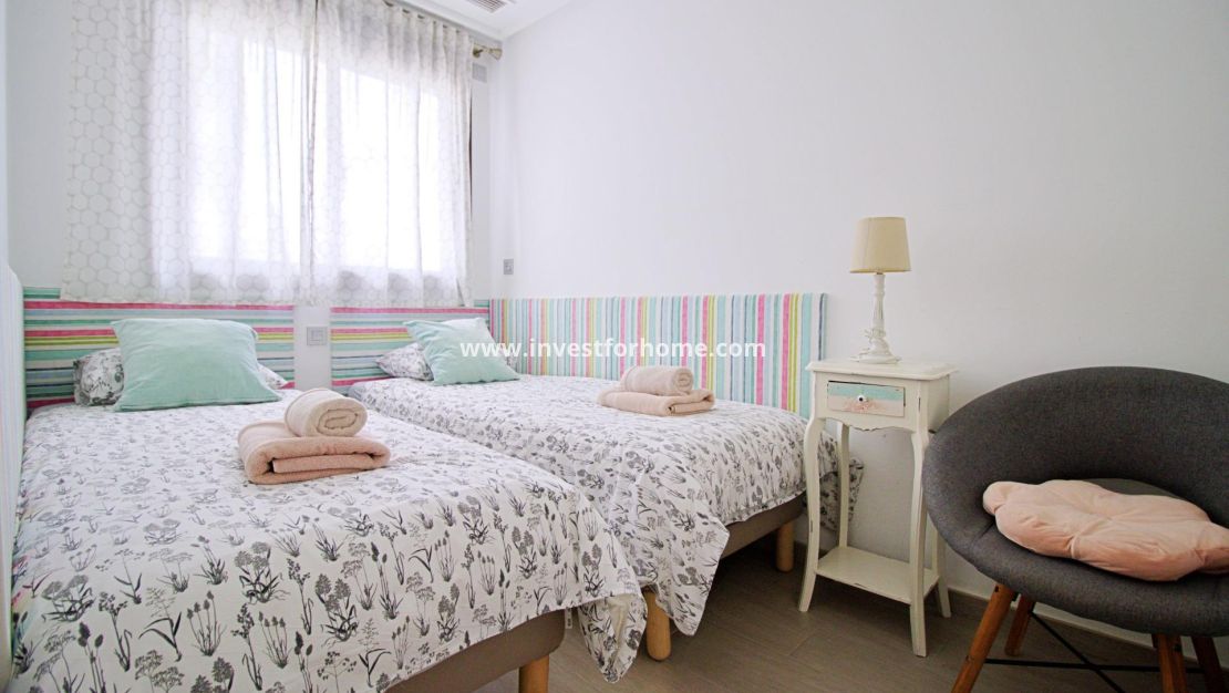 Verkoop - Appartement - Pilar de la Horadada - Torre De La Horadada