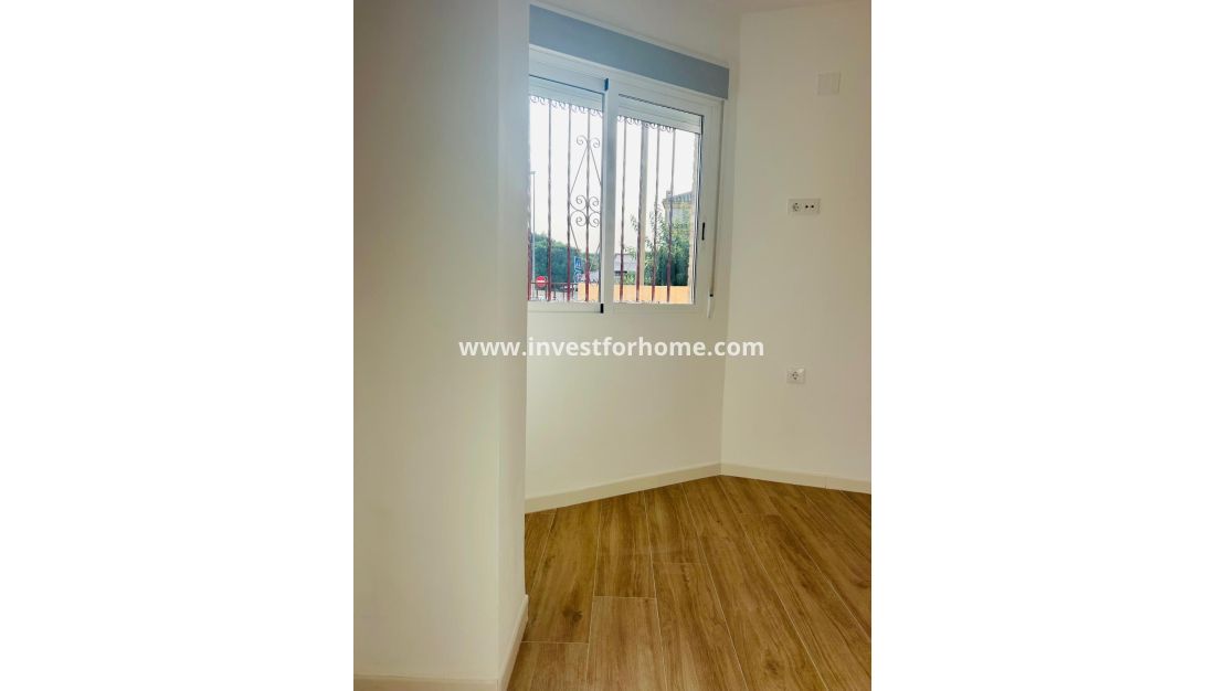 Verkoop - Appartement - Pilar de la Horadada - Torre De La Horadada