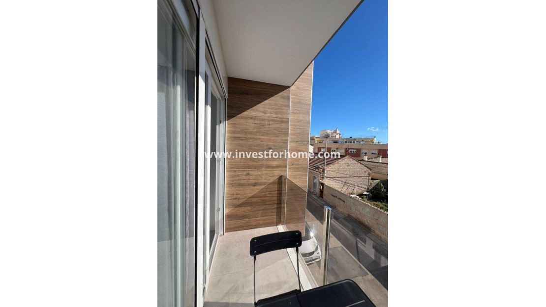 Verkoop - Appartement - Pilar de la Horadada - Zona Pueblo