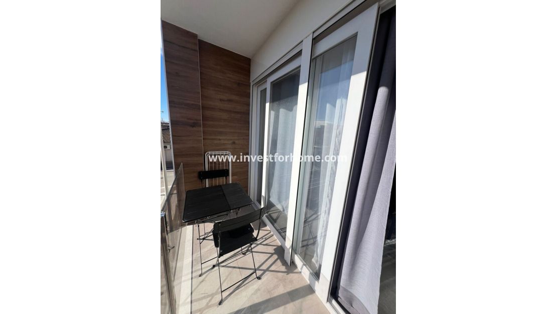 Verkoop - Appartement - Pilar de la Horadada - Zona Pueblo