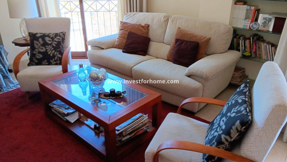 Verkoop - Appartement - Pilar de la Horadada - Zona Pueblo