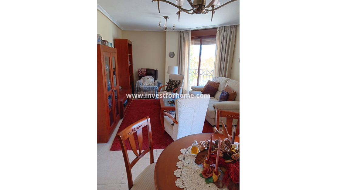 Verkoop - Appartement - Pilar de la Horadada - Zona Pueblo
