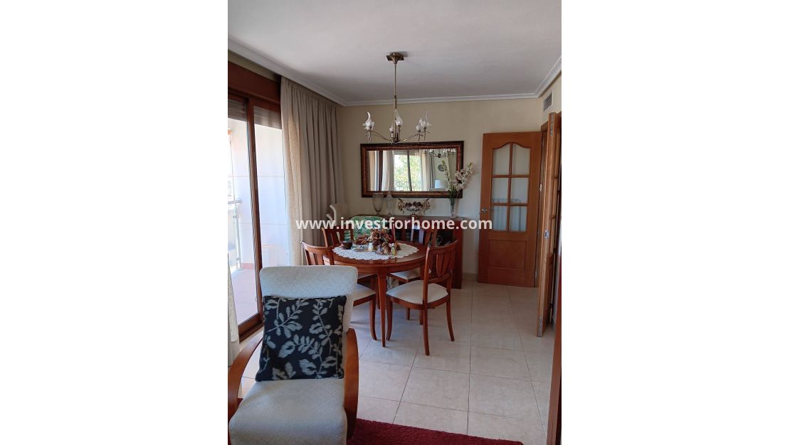 Verkoop - Appartement - Pilar de la Horadada - Zona Pueblo