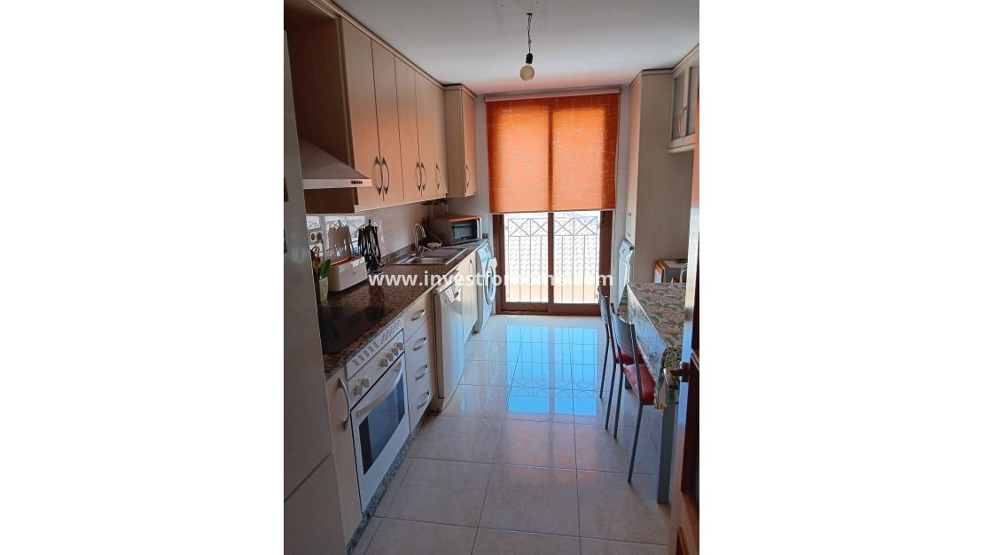 Verkoop - Appartement - Pilar de la Horadada - Zona Pueblo