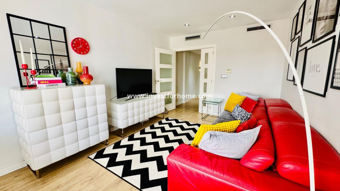 Verkoop - Appartement - Pilar de la Horadada - Zona Pueblo