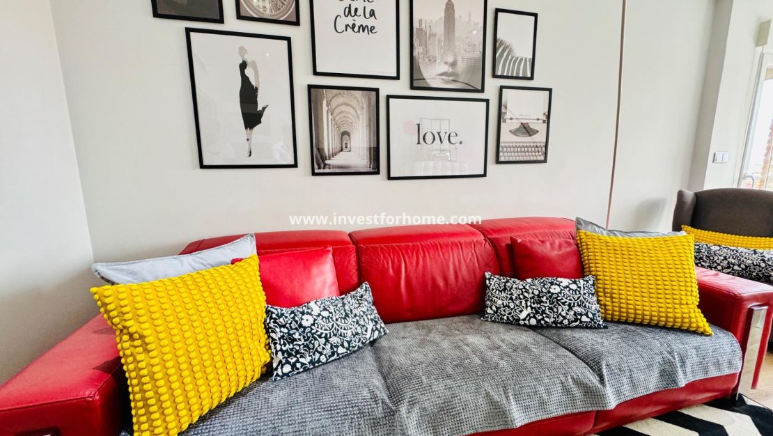 Verkoop - Appartement - Pilar de la Horadada - Zona Pueblo