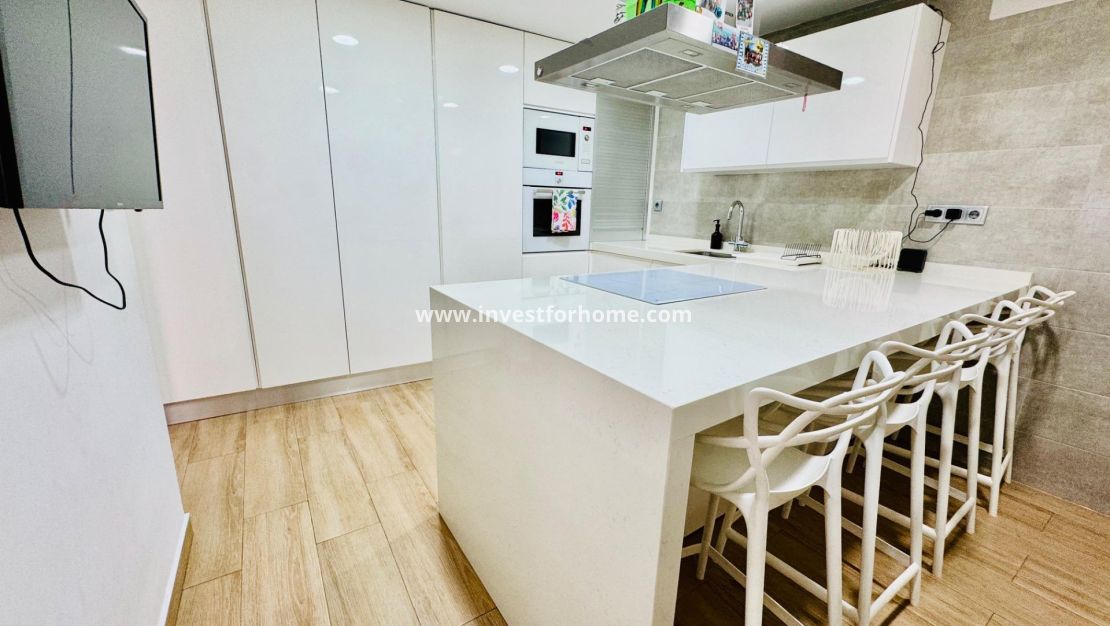 Verkoop - Appartement - Pilar de la Horadada - Zona Pueblo