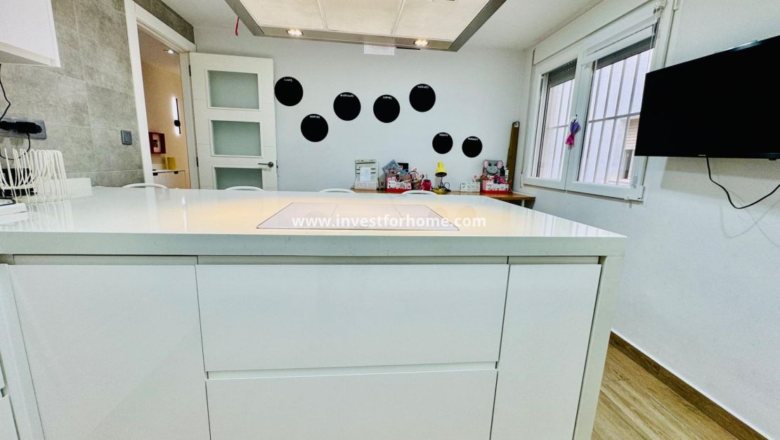 Verkoop - Appartement - Pilar de la Horadada - Zona Pueblo